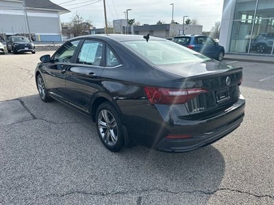 2024 Volkswagen Jetta 1.5T SE