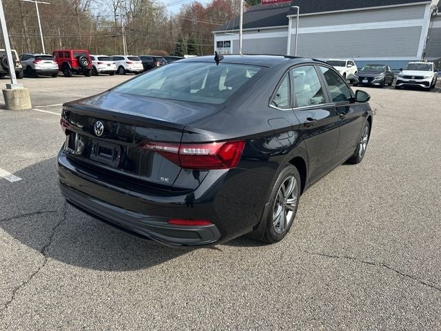 2024 Volkswagen Jetta 1.5T SE