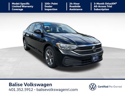 2023 Volkswagen Jetta 1.5T SE