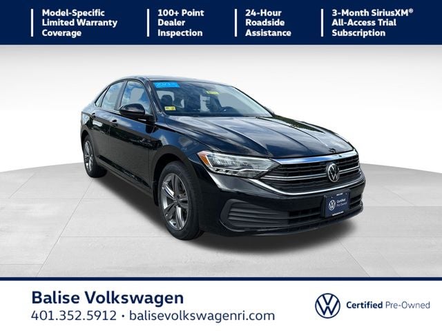 2023 Volkswagen Jetta 1.5T SE