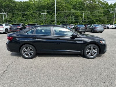 2023 Volkswagen Jetta 1.5T SE