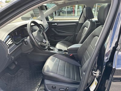 2023 Volkswagen Jetta 1.5T SE