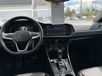 2023 Volkswagen Jetta 1.5T SE