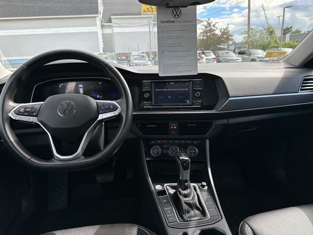 2023 Volkswagen Jetta 1.5T SE