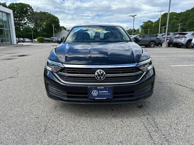 2023 Volkswagen Jetta 1.5T SE