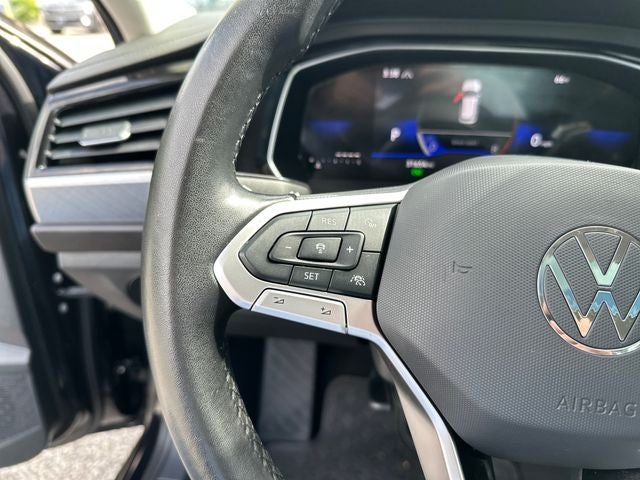 2023 Volkswagen Jetta 1.5T SE