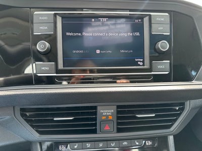 2023 Volkswagen Jetta 1.5T SE
