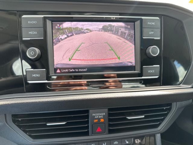 2023 Volkswagen Jetta 1.5T SE