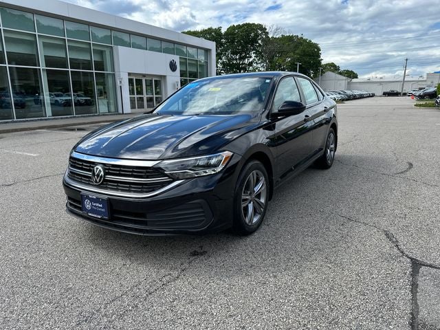 2023 Volkswagen Jetta 1.5T SE