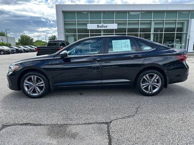 2023 Volkswagen Jetta 1.5T SE