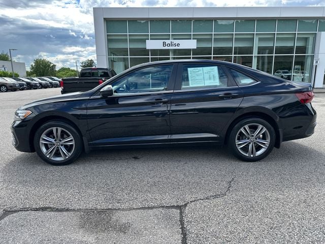 2023 Volkswagen Jetta 1.5T SE