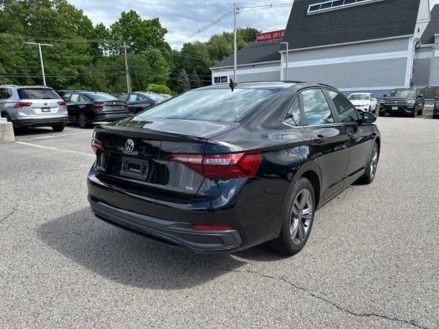 2023 Volkswagen Jetta 1.5T SE