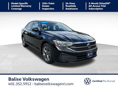 2023 Volkswagen Jetta 1.5T SE