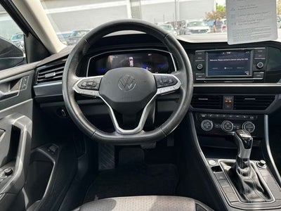 2023 Volkswagen Jetta 1.5T SE