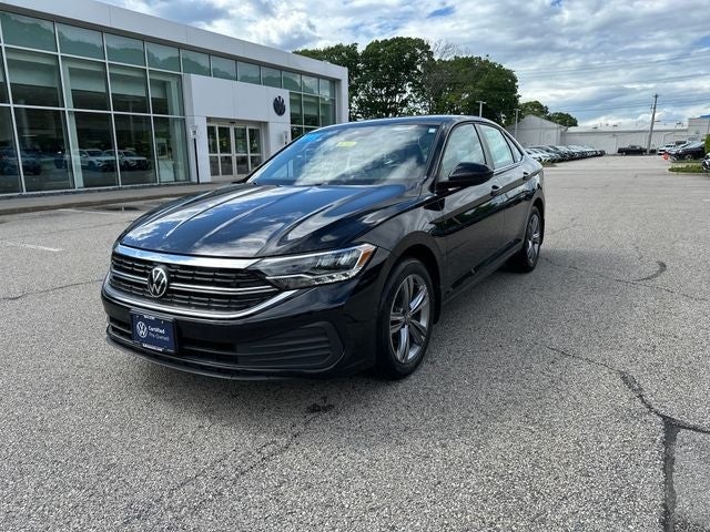 2023 Volkswagen Jetta 1.5T SE