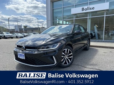 2026 Volkswagen Jetta 1.5T SE