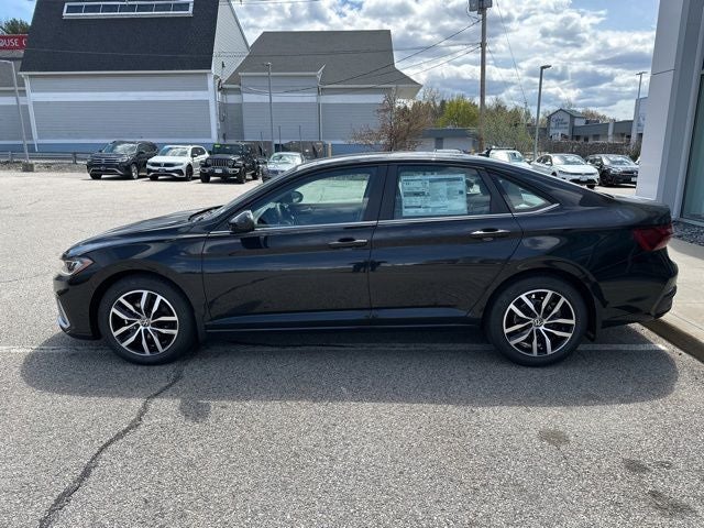 2026 Volkswagen Jetta 1.5T SE