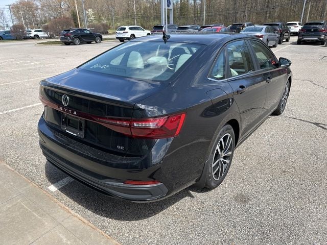 2026 Volkswagen Jetta 1.5T SE