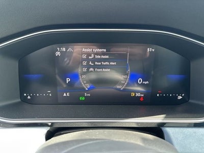 2026 Volkswagen Jetta 1.5T SE