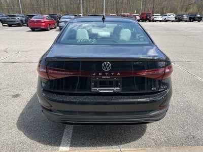 2026 Volkswagen Jetta 1.5T SE