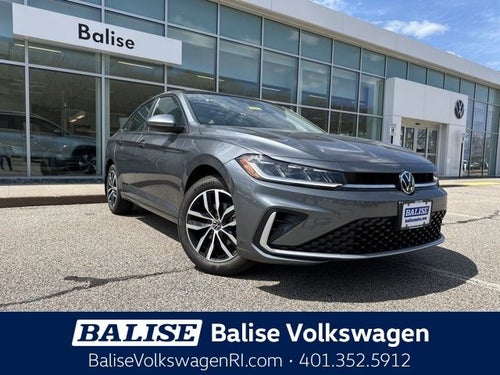 2026 Volkswagen Jetta 1.5T SE