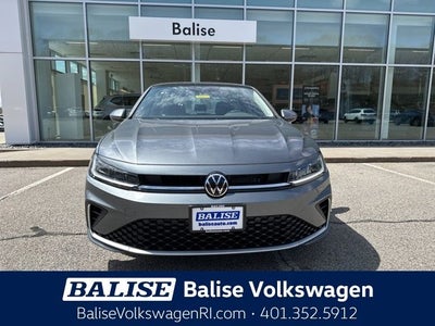 2026 Volkswagen Jetta 1.5T SE