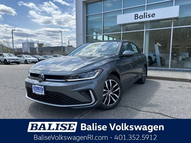 2026 Volkswagen Jetta 1.5T SE