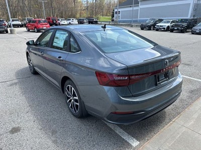 2026 Volkswagen Jetta 1.5T SE