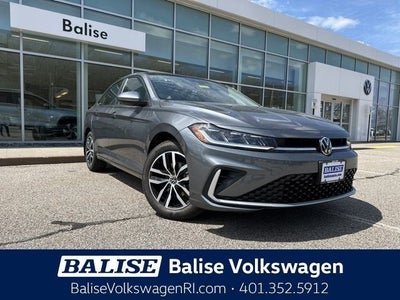 2026 Volkswagen Jetta 1.5T SE