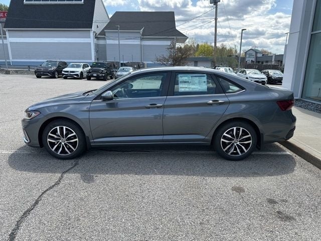 2026 Volkswagen Jetta 1.5T SE