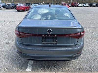 2026 Volkswagen Jetta 1.5T SE