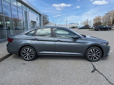 2026 Volkswagen Jetta 1.5T SE