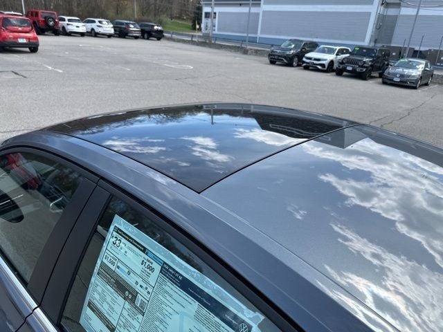 2026 Volkswagen Jetta 1.5T SE
