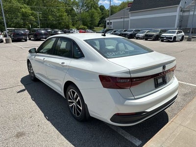 2026 Volkswagen Jetta 1.5T SE