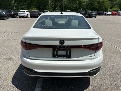 2026 Volkswagen Jetta 1.5T SE