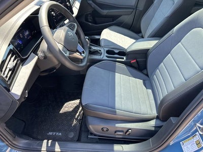 2026 Volkswagen Jetta 1.5T SE