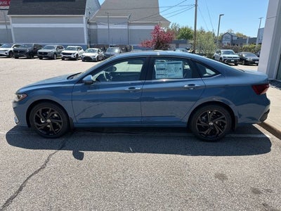 2026 Volkswagen Jetta 1.5T SE