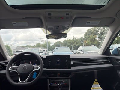 2027 Volkswagen Jetta 1.5T SE