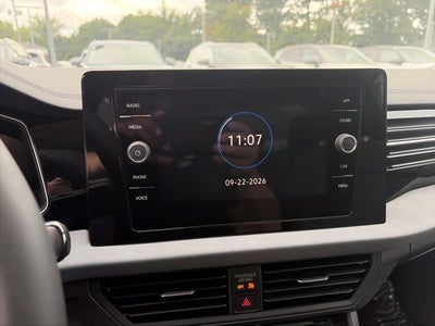 2027 Volkswagen Jetta 1.5T SE