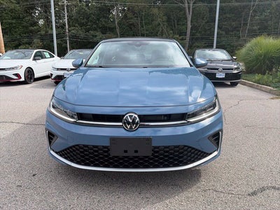 2027 Volkswagen Jetta 1.5T SE