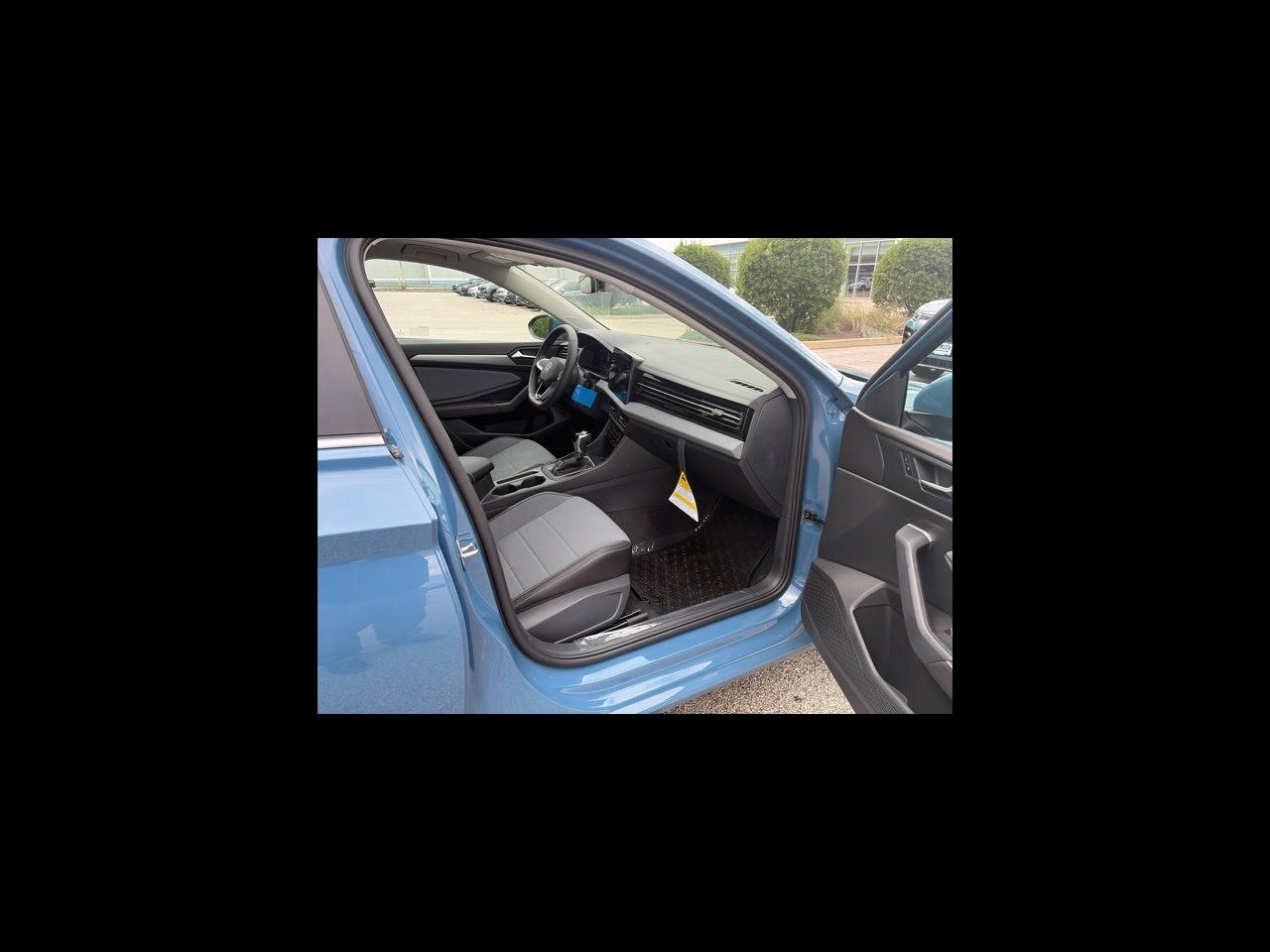 2027 Volkswagen Jetta 1.5T SE