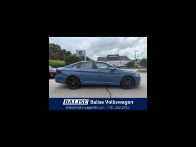 2027 Volkswagen Jetta 1.5T SE