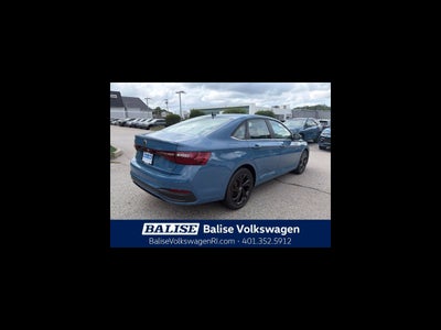 2027 Volkswagen Jetta 1.5T SE
