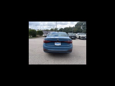 2027 Volkswagen Jetta 1.5T SE
