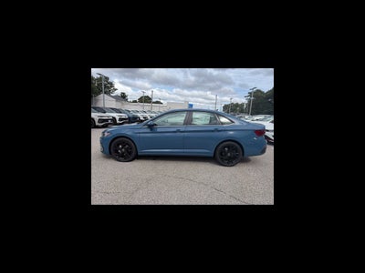 2027 Volkswagen Jetta 1.5T SE