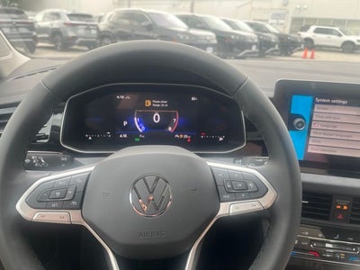 2026 Volkswagen Jetta 1.5T SE