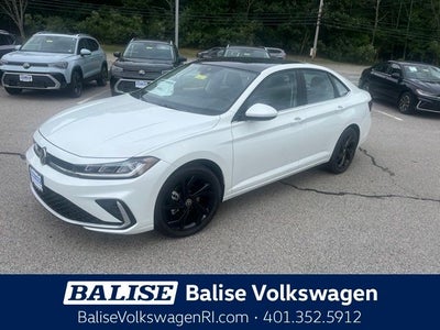 2026 Volkswagen Jetta 1.5T SE