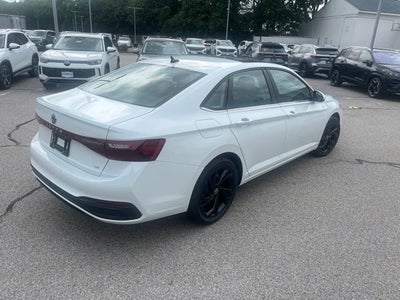 2026 Volkswagen Jetta 1.5T SE