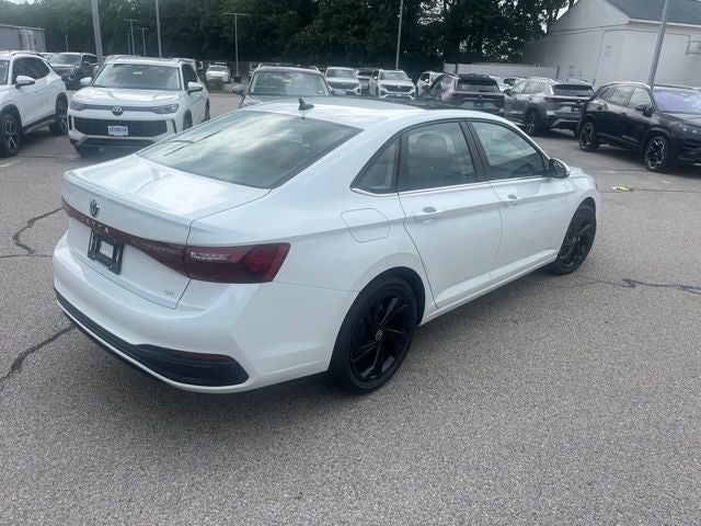2026 Volkswagen Jetta 1.5T SE