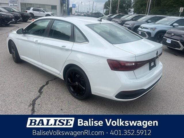 2026 Volkswagen Jetta 1.5T SE